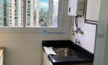 Imagem 3: Brooklin 1 Dormitório, Suíte, Andar Alto,2 Garagens