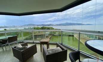 Imagem 4: Apartamento para venda com 317 metros quadrados com 3 quartos em Coqueiros - Florianópolis