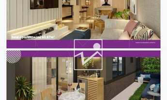 Imagem 7: Apartamento com 2 dormitórios à venda, 51 m² por R$ 244.592 - Cambeba - Fortaleza/CE