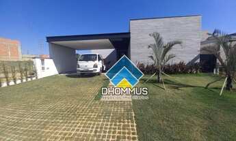 Imagem 3: Casa com 3 suítes à venda no Condomínio Villas do Golfe, Itu/SP. Dhommus Negócios Imobiliá