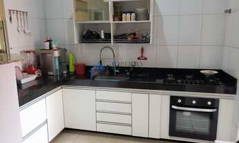 Imagem 3: EXCELENTE CASA COM TRES QUARTOS // ÁREA GOURMET NO BAIRRO BOM REPOUSO