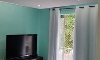 Imagem 2: Apartamento para venda possui 50 metros quadrados com 2 quartos