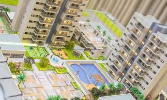 Imagem 3: CAMPO GRANDE - Apartamento Padrão - Mata do Jacinto