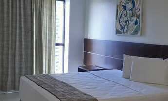 Imagem 4: Apartamento Flat para Venda em Caminho das Árvores Salvador-BA - 400