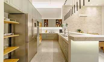 Imagem 3: Casa de condomínio térrea para venda com 324 metros quadrados com 5 quartos