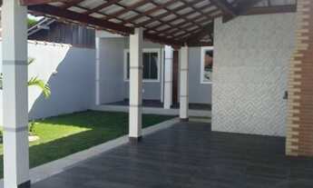 Imagem: Casa dos sonhos com 2 quartos em bouqueirão