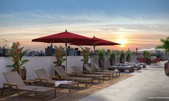 Imagem 4: Apartamento para venda tem 30 metros quadrados com 1 quarto em Tatuapé - São Paulo - SP