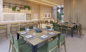 Imagem 7: Cobertura Duplex à venda 3 Quartos, 3 Suites, 3 Vagas, 193.76M², Bigorrilho, Curitiba - PR