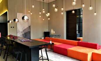 Imagem 5: Apartamento com 1 dormitório à venda, 46 m² no Brooklin pronto pra morar