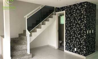 Imagem 3: Casa com 2 dormitórios para alugar, 98 m² por R$ 1.900,00/mês - Itaipu - Niterói/RJ