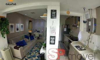 Imagem 2: Apartamento com 1 dorm, Brás, São Paulo - R$ 425 mil, Cod: 78