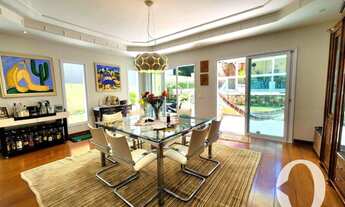 Imagem 6: Casa com 4 dormitórios à venda, 410 m² por R$ 4.200.000 - Alphaville 01 - Barueri/SP