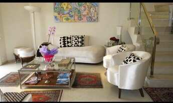 Imagem 6: Apartamento duplex para aluguel e venda possui 340 m2 com 2 quartos- 2 suites- 3 vagas