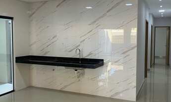 Imagem 7: Casa para venda possui 116 metros quadrados com 3 quartos em Moinho dos Ventos - Goiânia