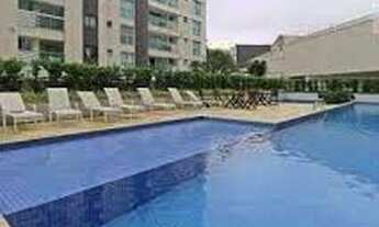 Imagem 3: Apartamento a venda 3 quartos, 79m2 semi-mobiliado, no Portão R$ 570.000 /Face oeste