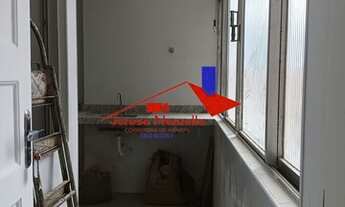 Imagem 7: Apartamento 02 dorm no Gonzaga Santos - SP