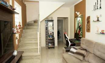 Imagem 4: Sobrado para venda com 115 metros quadrados com 4 quartos em Vila Dom Pedro II - São Paulo