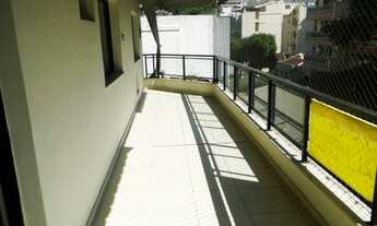 Imagem 4: Apartamento para venda com 140 metros quadrados com 4 quartos em Tijuca - Rio de Janeiro