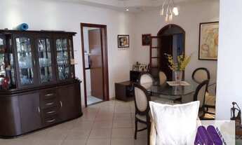 Imagem 4: Apartamento com 3 dormitórios à venda, 140 m² por R$ 690.000,00 - Boqueirão - Santos/SP