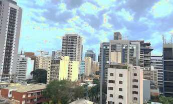 Imagem 4: Apartamento para venda possui 79 metros quadrados com 2 quartos em Pinheiros - São Paulo