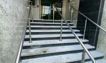 Imagem 3: Apartamento para venda tem 90 metros quadrados com 2 quartos em Caiçara - Praia Grande - S