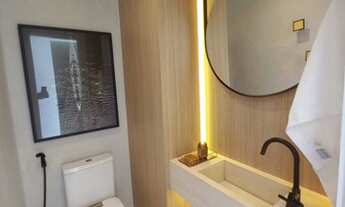 Imagem 5: Apartamento para venda tem 74 metros quadrados com 2 quartos