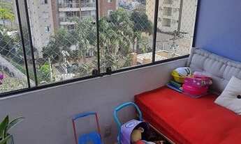 Imagem 5: Apartamento à venda 76m²au, 3 dorms/1 suíte, 1 vaga no Alto da Lapa