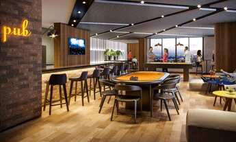 Imagem 4: Alive Bueno - Apartamento 2 quartos, sendo 2 suítes