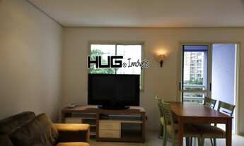 Imagem: Flat Duplex 2 dorm, 2 vagas - Moema
