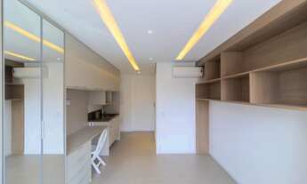 Imagem: STUDIO A POUCOS MINUTOS DA ESTAÇÃO PRAÇA