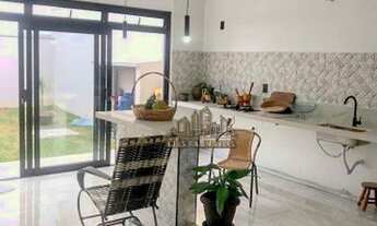 Imagem: Casa alto padrão à venda - Condomínio