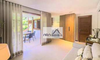 Imagem 3: Apartamento Garden com 1 dormitório à venda, 76 m² por R$ 1.250.000 - Praia do Forte /BA