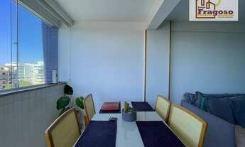 Imagem 4: Apartamento com 2 dormitórios à venda, 94 m² por R$ 630.000,00 - Braga - Cabo Frio/RJ