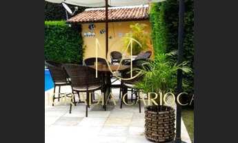 Imagem 2: Casa com 6 quartos de locação de temporada independente em Geriba