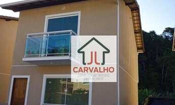 Imagem 3: Casa com 2 dormitórios à venda, 87 m² por R$ 350.000,00 - Amparo - Nova Friburgo/RJ
