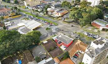Imagem: CURITIBA - Terreno Padrão - Jardim Botânico