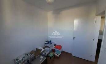 Imagem 5: Apartamento com 2 dormitórios para alugar, 42 m² por R$ 1.000,00/mês - Ipiranga - Ribeirão