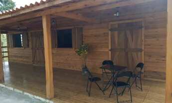 Imagem 2: Chacára localizada em zona rural, com aproximadamente 1.800,00ms2