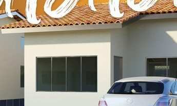 Imagem: Casa para venda tem 51 metros quadrados