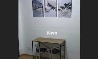 Imagem 3: Apartamento com 1 quarto e sem vaga para alugar, 27 m² pacote por R$ 2.940/mês - Alto do I