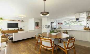 Imagem: Apartamento Reformado Jardim Paulista 135m²