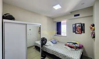 Imagem 2: Apartamento com 2 quartos, muito bem distribuído em 67m² em Brotas