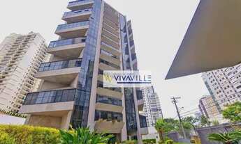 Imagem 2: Apartamento com 5 dormitórios à venda por R$ 3.300.000,00 - Vila Izabel - Curitiba/PR