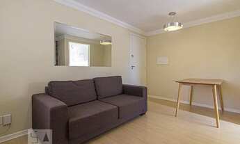 Imagem 4: Apartamento para Aluguel - Cidade Industrial, 2 Quartos, 44 m2