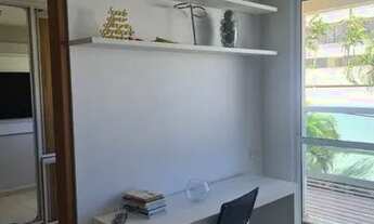 Imagem 4: Um quarto aguas claras mobilado