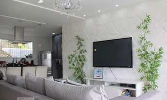 Imagem: Casa de condomínio para venda possui 250