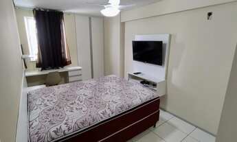 Imagem 7: Apartamento mobiliado com 02 quartos na <br>Ponta da areia