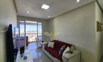 Imagem 3: APARTAMENTO 2/4 SUÍTE 67 M2 NASCENTE VARANDA GOURMET ARMÁRIOS GARAGEM EM BROTAS