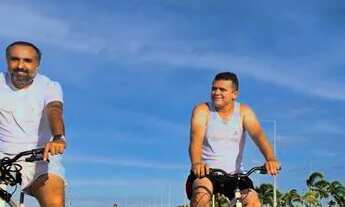 Imagem 4: Disponivel para o seu sucesso!!! Alugue uma Linda CASA, com 2 quartos na Smart City Aquira