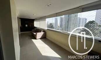 Imagem 7: Apartamento com 165 m² no Quintas do Morumbi